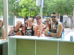 XVIII Concentracion - 2011